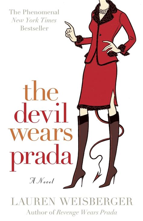 The Devil Wears Prada (novel) .